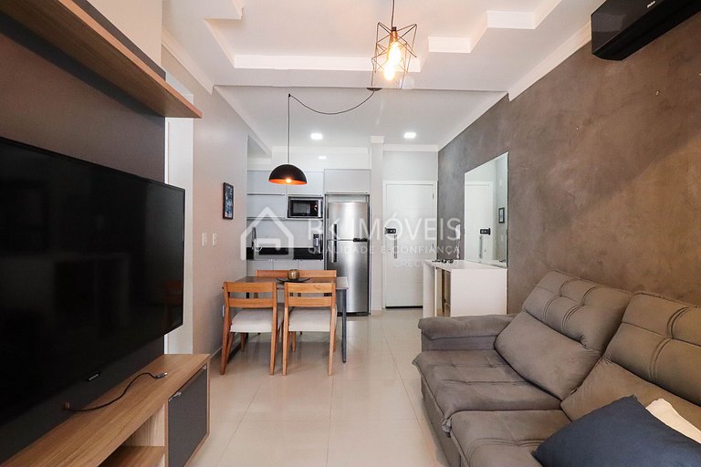 Magnífico de 2 habitaciones - Alquiler de temporada - MF01H