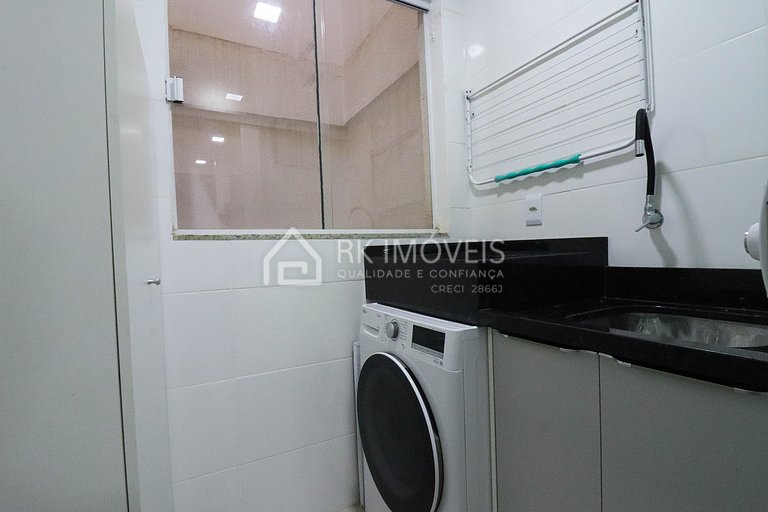 Wonderful 2-bedroom apartment - Vacation rental - MF01H