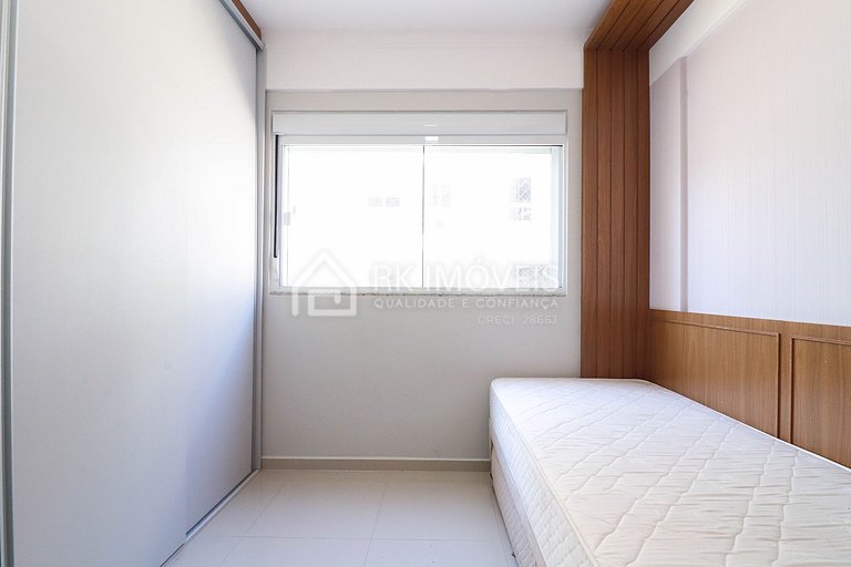 Magnífico de 2 habitaciones - Alquiler de temporada - MF01H