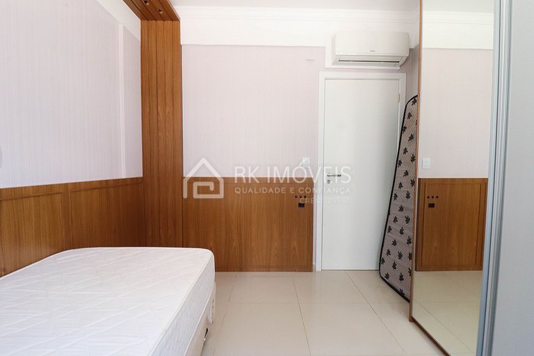 Magnífico de 2 habitaciones - Alquiler de temporada - MF01H