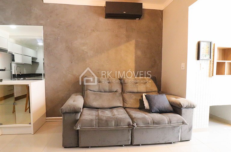 Wonderful 2-bedroom apartment - Vacation rental - MF01H