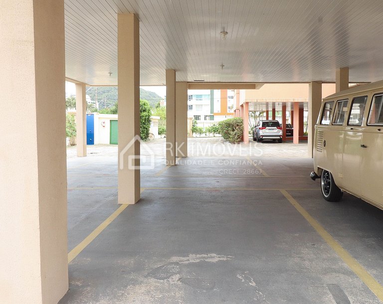 Lindo apto 350m do mar - 2 dormitórios - XZ01I