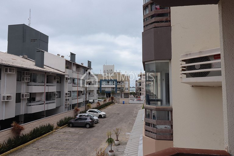 Lindo apartamento a 50m do mar - CI01J