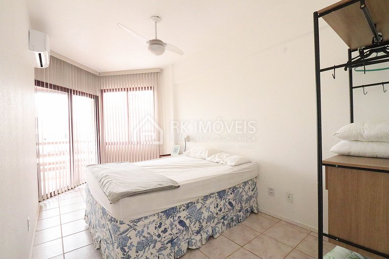 Lindo apartamento a 50m do mar - CI01J