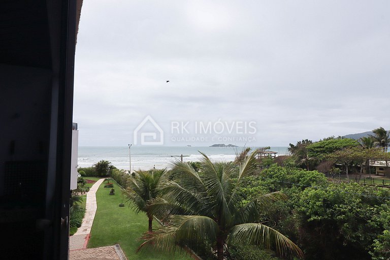 Apart Ingleses Florianópolis-Vacation Rental Sea view -CK01J