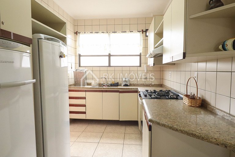 Apartamento Ingleses Florianópolis-Alquiler temporada-CK01J
