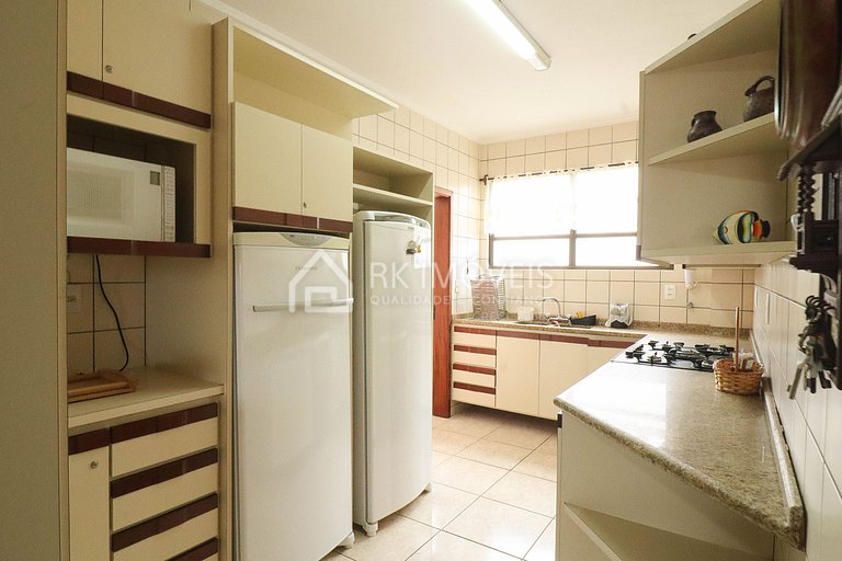 Apartamento Ingleses Florianópolis-Alquiler temporada-CK01J