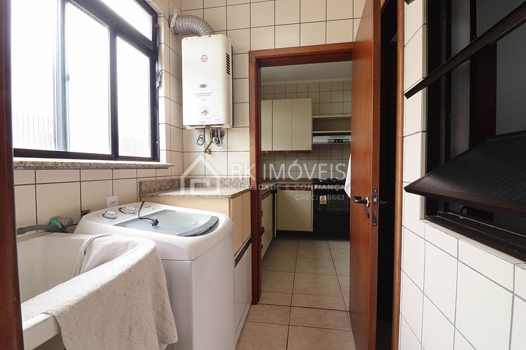 Apartamento Ingleses Florianópolis-Alquiler temporada-CK01J