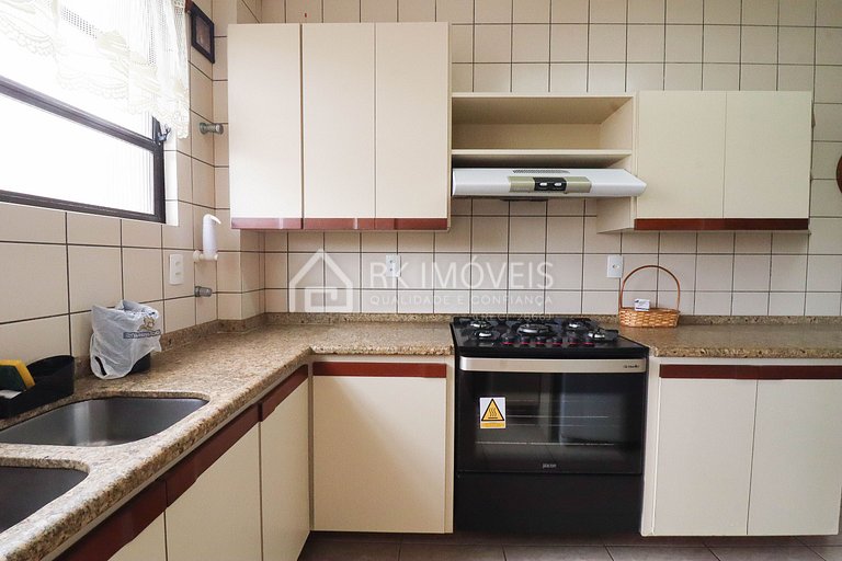 Apartamento Ingleses Florianópolis-Alquiler temporada-CK01J