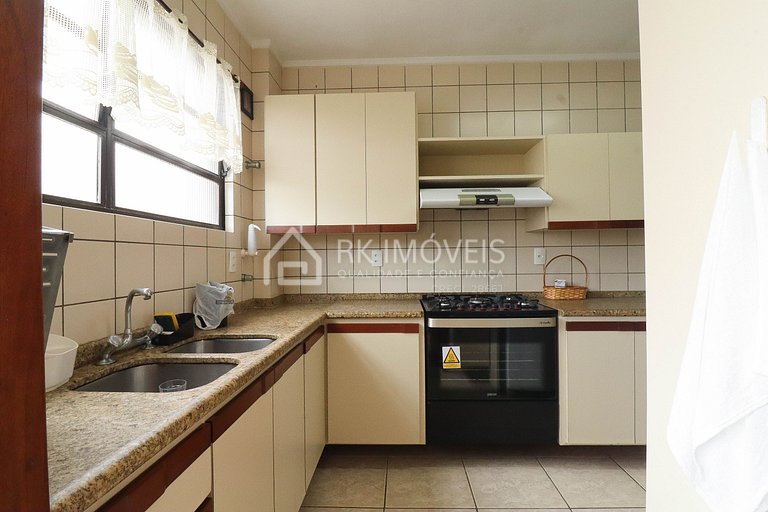 Apartamento Ingleses Florianópolis-Alquiler temporada-CK01J
