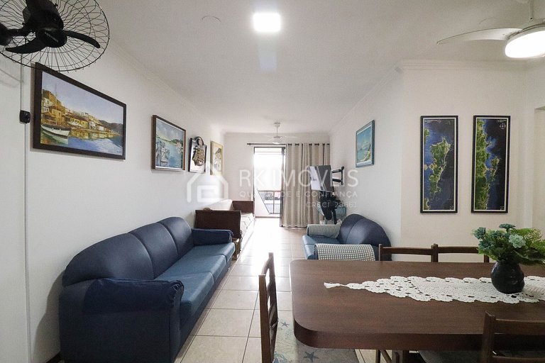 Apartamento Ingleses Florianópolis-Alquiler temporada-CK01J