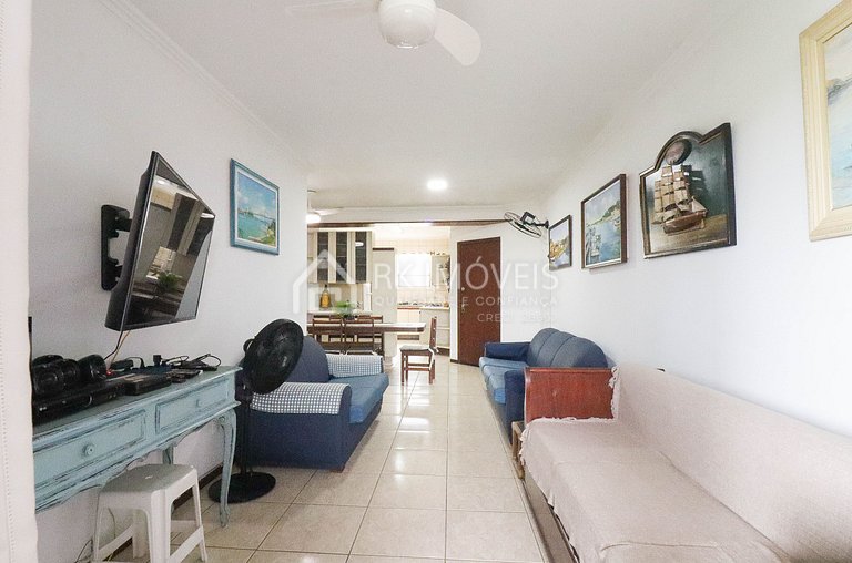 Apartamento Ingleses Florianópolis-Alquiler temporada-CK01J