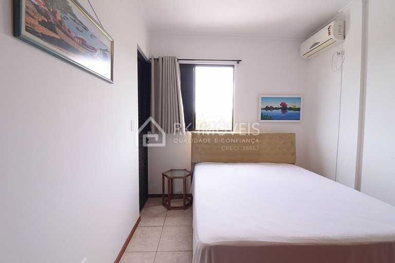 Apartamento Ingleses Florianópolis-Alquiler temporada-CK01J