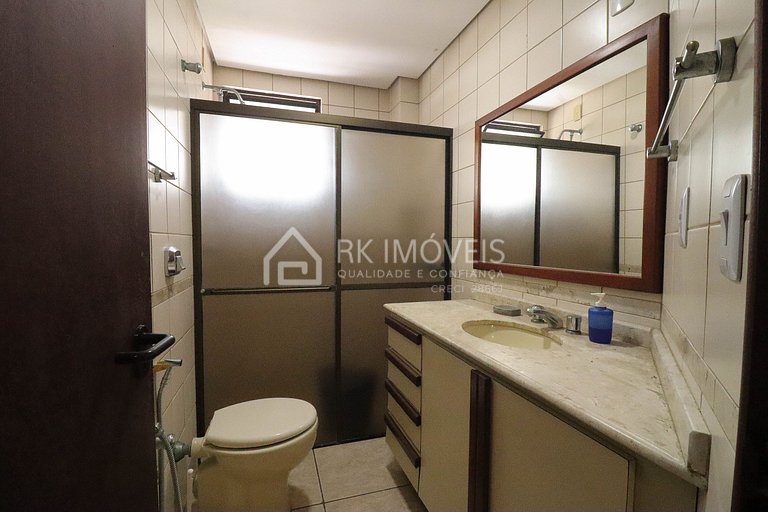 Apartamento Ingleses Florianópolis-Alquiler temporada-CK01J