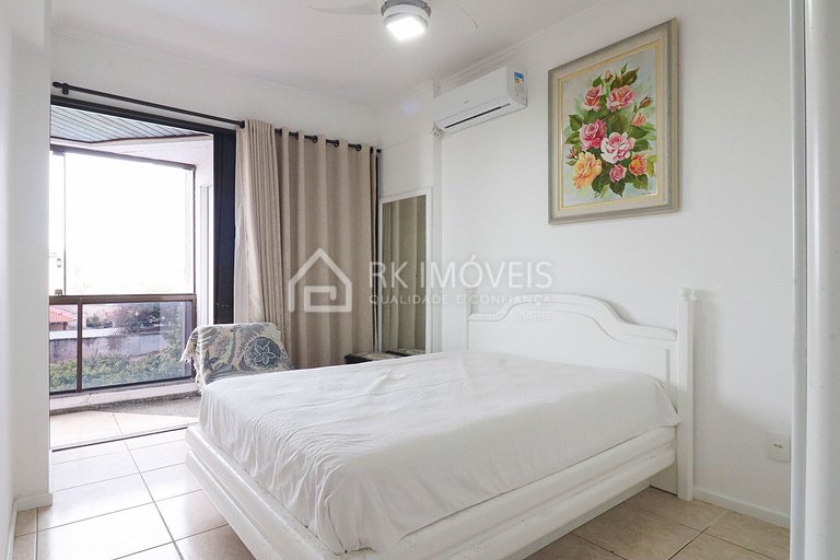 Apartamento Ingleses Florianópolis-Alquiler temporada-CK01J