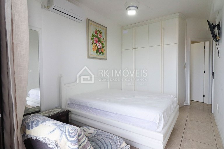 Apartamento Ingleses Florianópolis-Alquiler temporada-CK01J