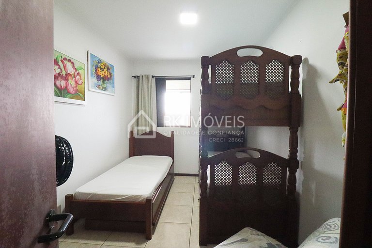 Apartamento Ingleses Florianópolis-Alquiler temporada-CK01J