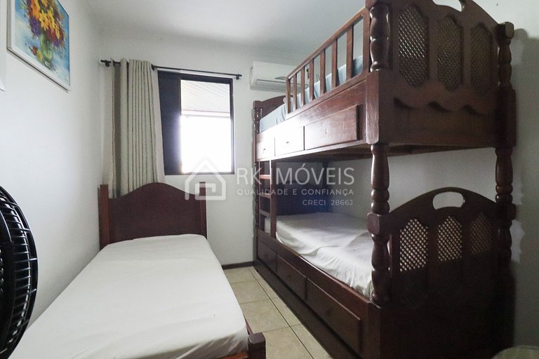 Apartamento Ingleses Florianópolis-Alquiler temporada-CK01J