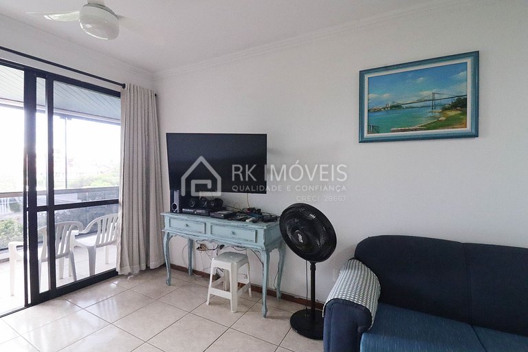 Apartamento Ingleses Florianópolis-Alquiler temporada-CK01J