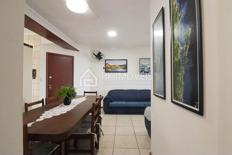 Apart Ingleses Florianópolis-Vacation Rental Sea view -CK01J