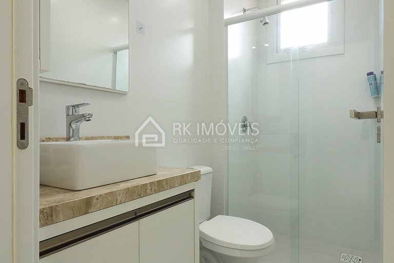 Maravilloso apartamento en zona privilegiada - CJ01J