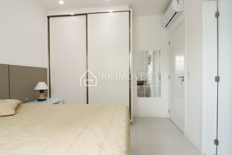 Excelente apartamento área nobre - CJ01J