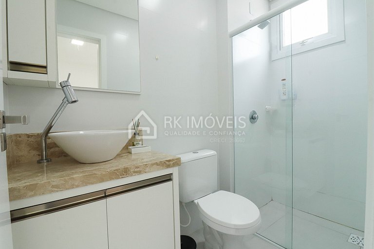 Maravilloso apartamento en zona privilegiada - CJ01J