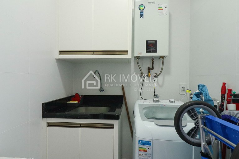 Maravilloso apartamento en zona privilegiada - CJ01J