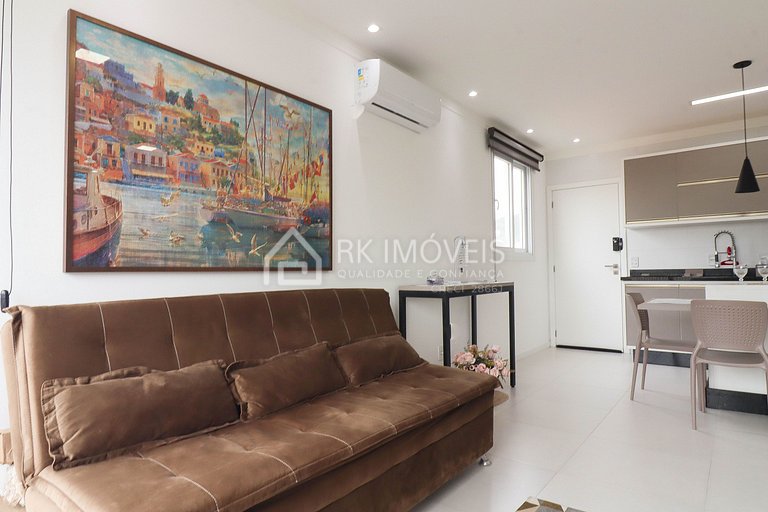 Maravilloso apartamento en zona privilegiada - CJ01J