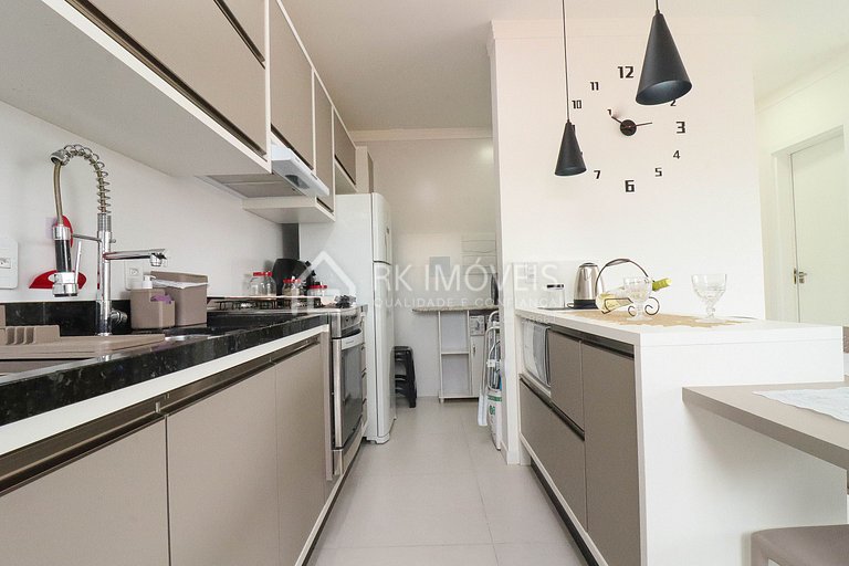 Excelente apartamento área nobre - CJ01J