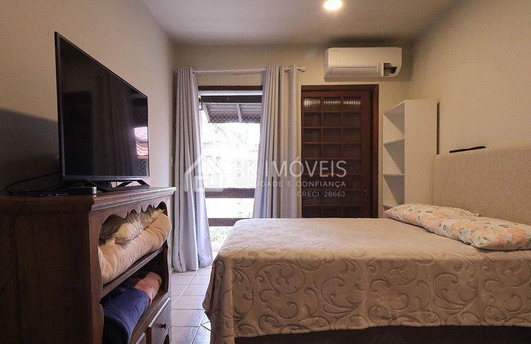 House in Ingleses Florianópolis-Vacation-CH01J-3bedrooms