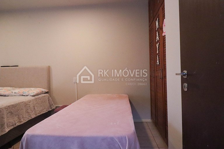 Casa Ingleses Florianópolis-Aluguel Temporada-CH01J-3quartos