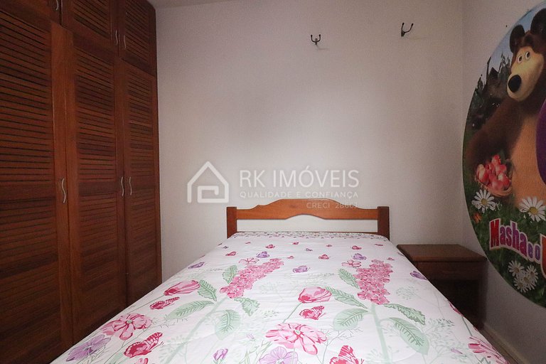 Casa Ingleses Florianópolis-Aluguel Temporada-CH01J-3quartos