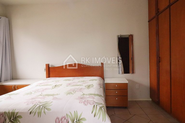 Casa Ingleses Florianópolis-Aluguel Temporada-CH01J-3quartos