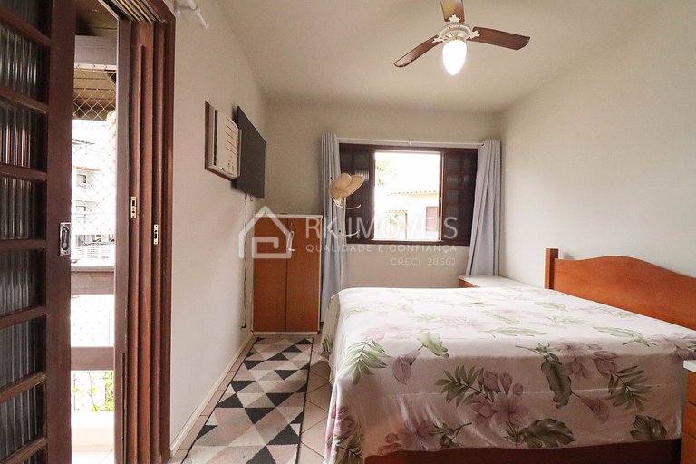 House in Ingleses Florianópolis-Vacation-CH01J-3bedrooms