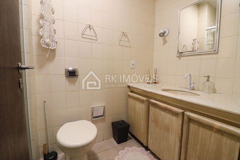 Casa Ingleses Florianópolis-Temporada-CH01J-3 habitaciones