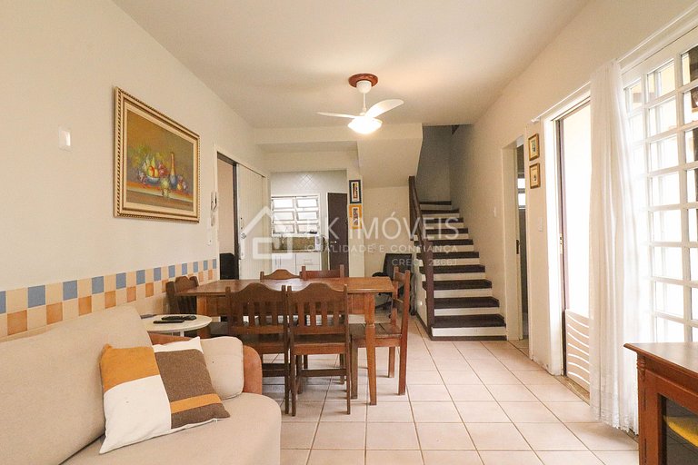 House in Ingleses Florianópolis-Vacation-CH01J-3bedrooms