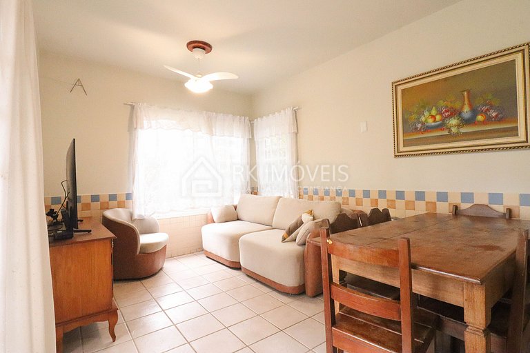 Casa Ingleses Florianópolis-Temporada-CH01J-3 habitaciones