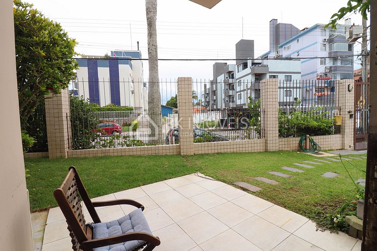 House in Ingleses Florianópolis-Vacation-CH01J-3bedrooms