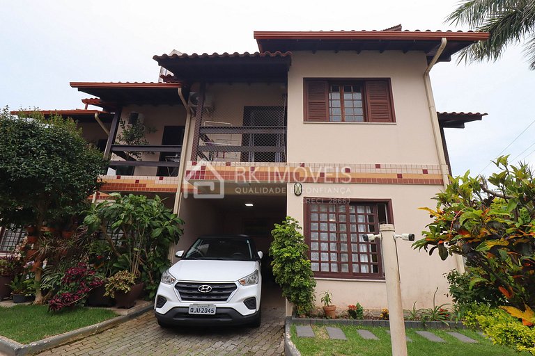 House in Ingleses Florianópolis-Vacation-CH01J-3bedrooms