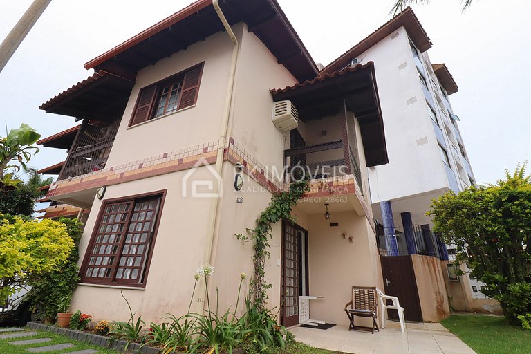 Casa Ingleses Florianópolis-Aluguel Temporada-CH01J-3quartos