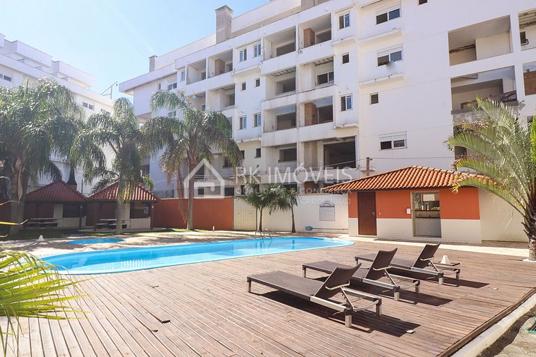 Apartamento Ingleses Florianópolis-Alquiler Vacacional-CR01J