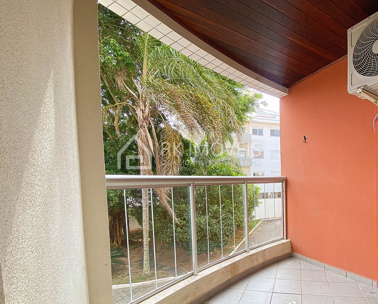 Ap Ingleses Florianópolis - Aluguel Temporada - CR01J