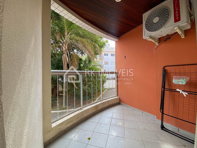 Apartamento Ingleses Florianópolis-Alquiler Vacacional-CR01J