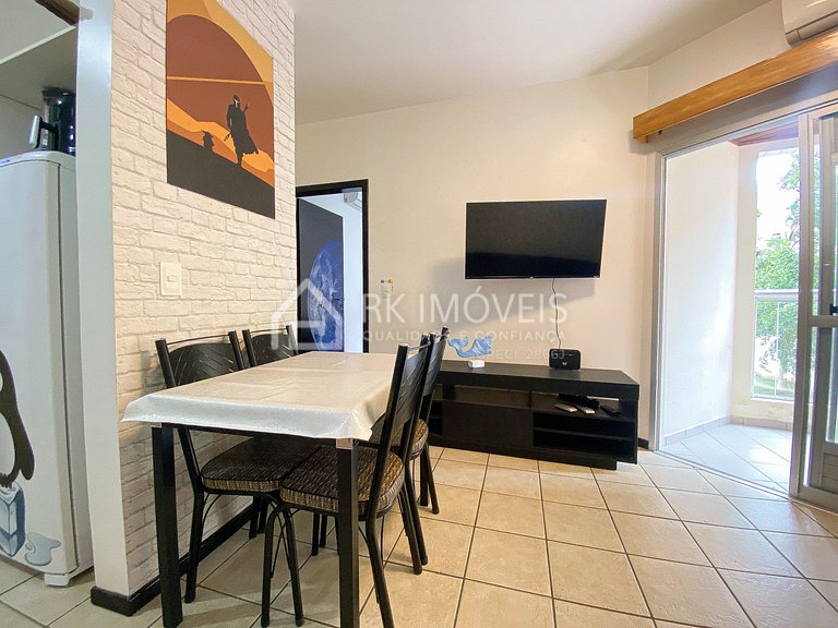 Apartment in Ingleses, Florianópolis - Vacation Rental-CR01J