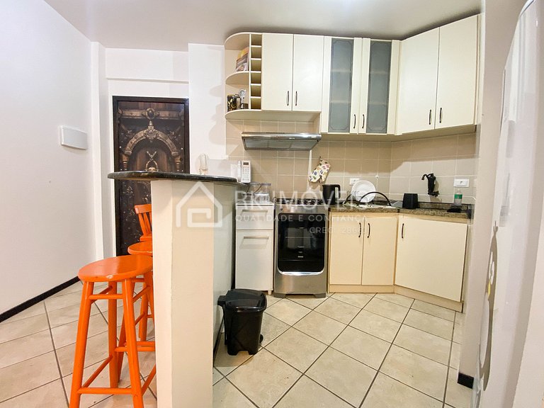 Apartment in Ingleses, Florianópolis - Vacation Rental-CR01J