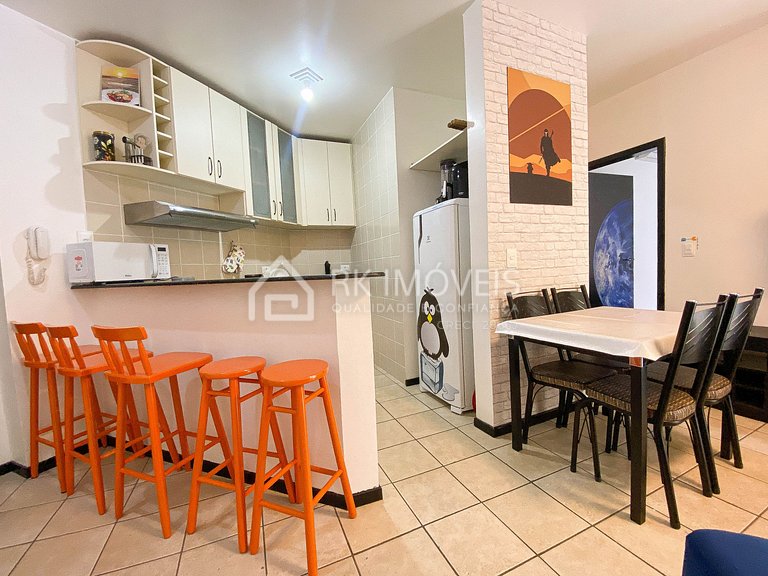 Apartamento Ingleses Florianópolis-Alquiler Vacacional-CR01J