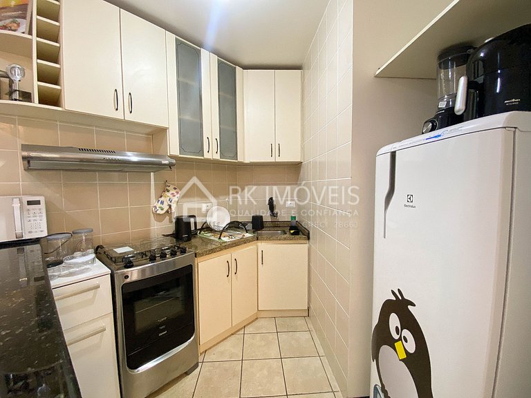 Apartamento Ingleses Florianópolis-Alquiler Vacacional-CR01J