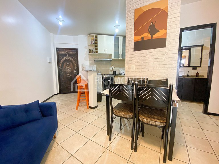 Apartamento Ingleses Florianópolis-Alquiler Vacacional-CR01J