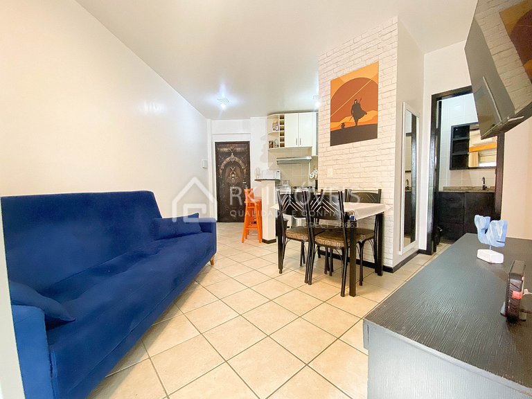 Apartment in Ingleses, Florianópolis - Vacation Rental-CR01J